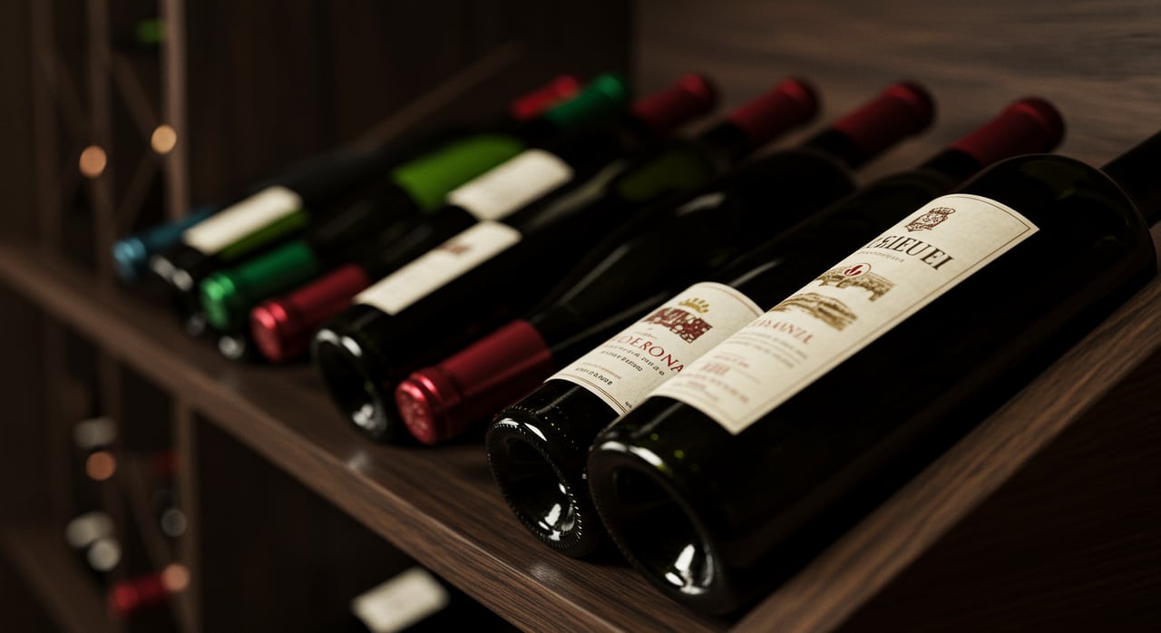9 Ideas for Wine Storage