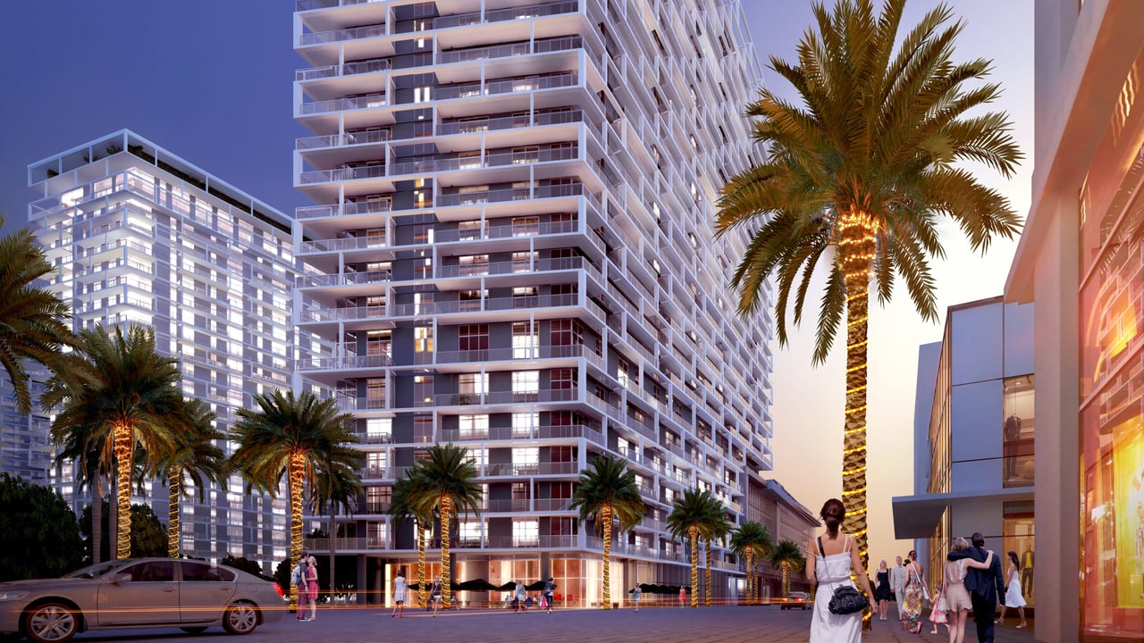 One Metropica