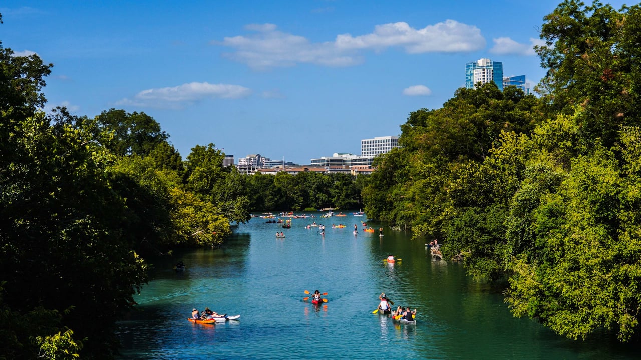 Barton Creek