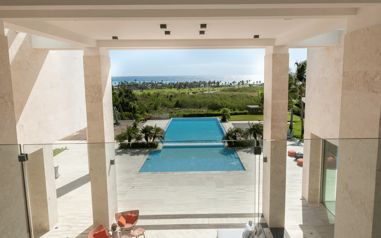 Villa Parthenope - Luxury Villa in Cap Cana®