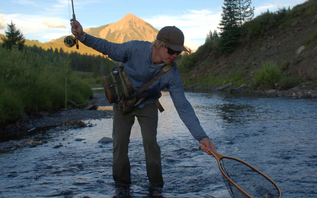 Fish Crested Butte