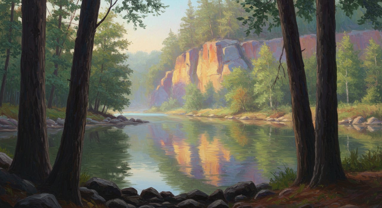 New Hope, PA: A Picturesque Haven for Artists in Pennsylvania's Most Beautiful Town