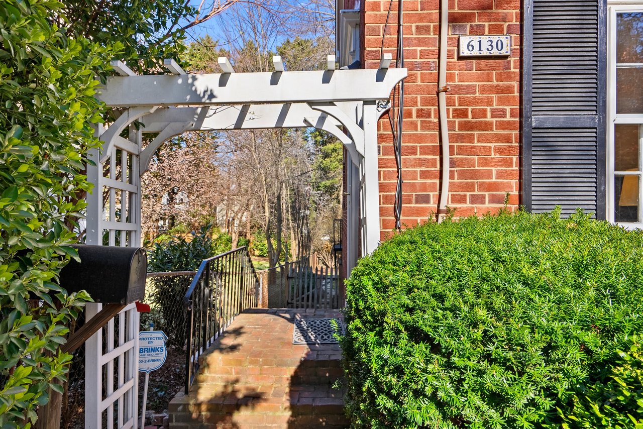 Chevy Chase Colonial - 6130 30th Street NW