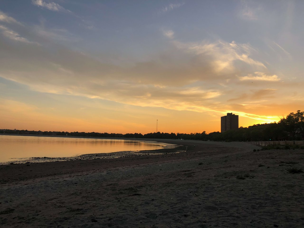 M Street Beach 