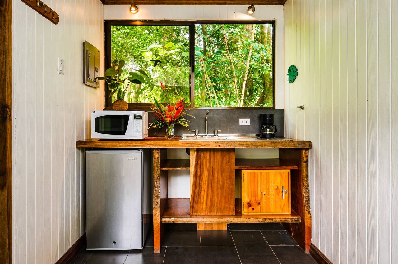 Casitas Tenorio B&B | Turnkey Eco-Lodge in Bijagua, Profitable Business, Sustainable Luxury, and Breathtaking Nature