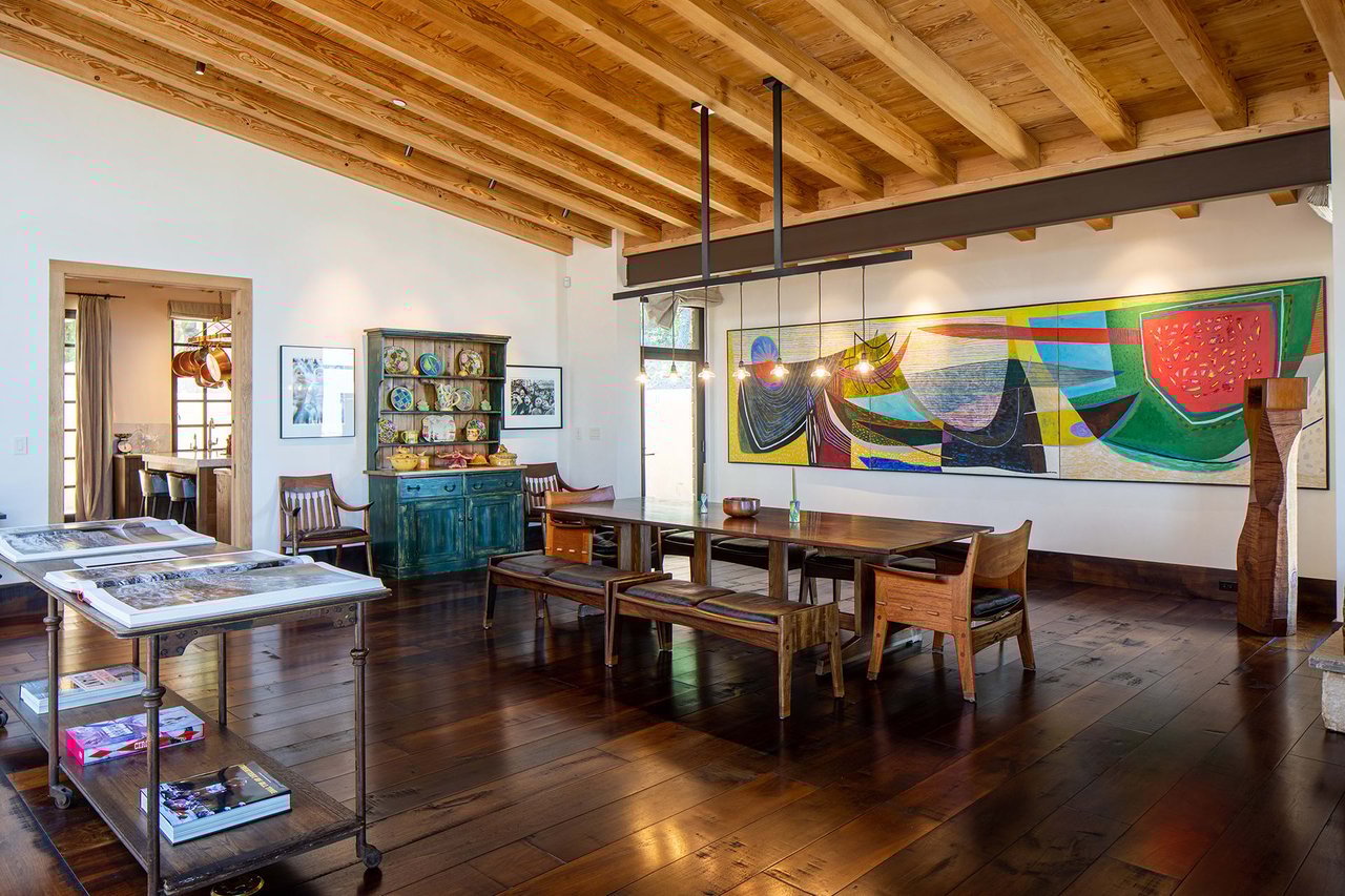 Bixby Creek Ranch - Luxury Big Sur Rental