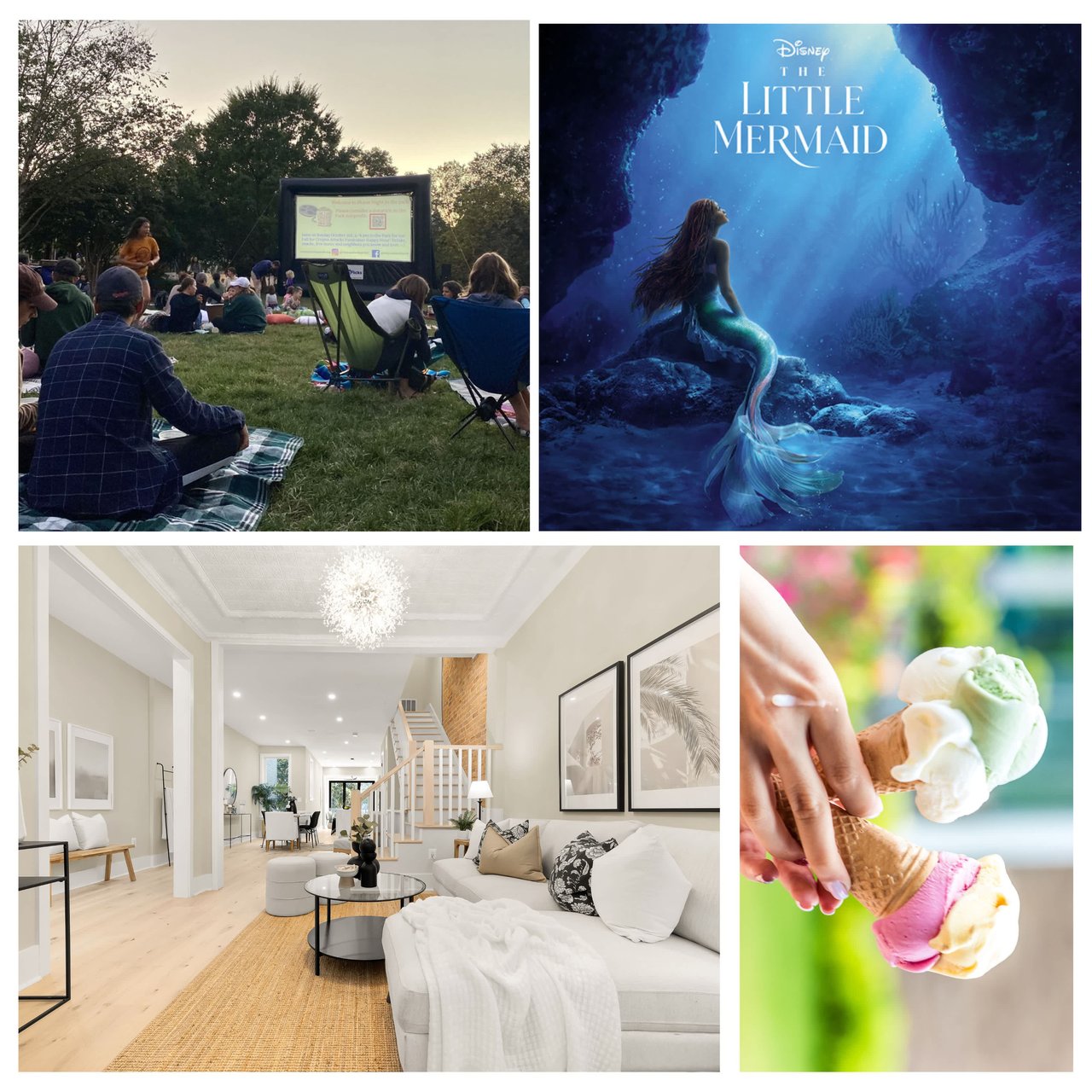 September Sweet Spots: Bloomingdale's Open House & Movie Night