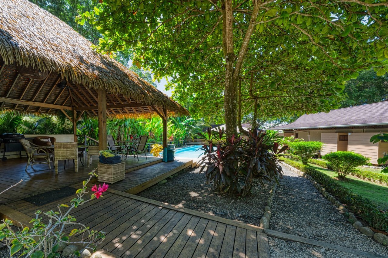 Balinese Beachfront Luxury Hotel, Uvita, Puntarenas