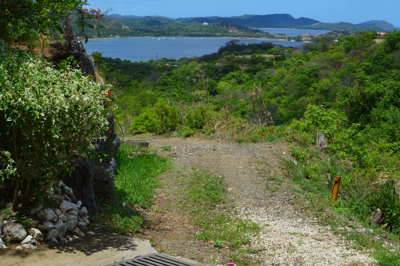 Premier Ocean View Development Lot, Flamingo, Guanacaste