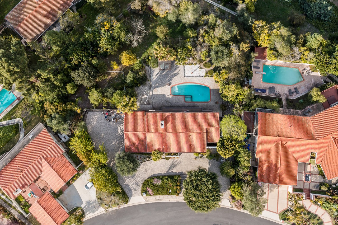 Classic California Ranch Home