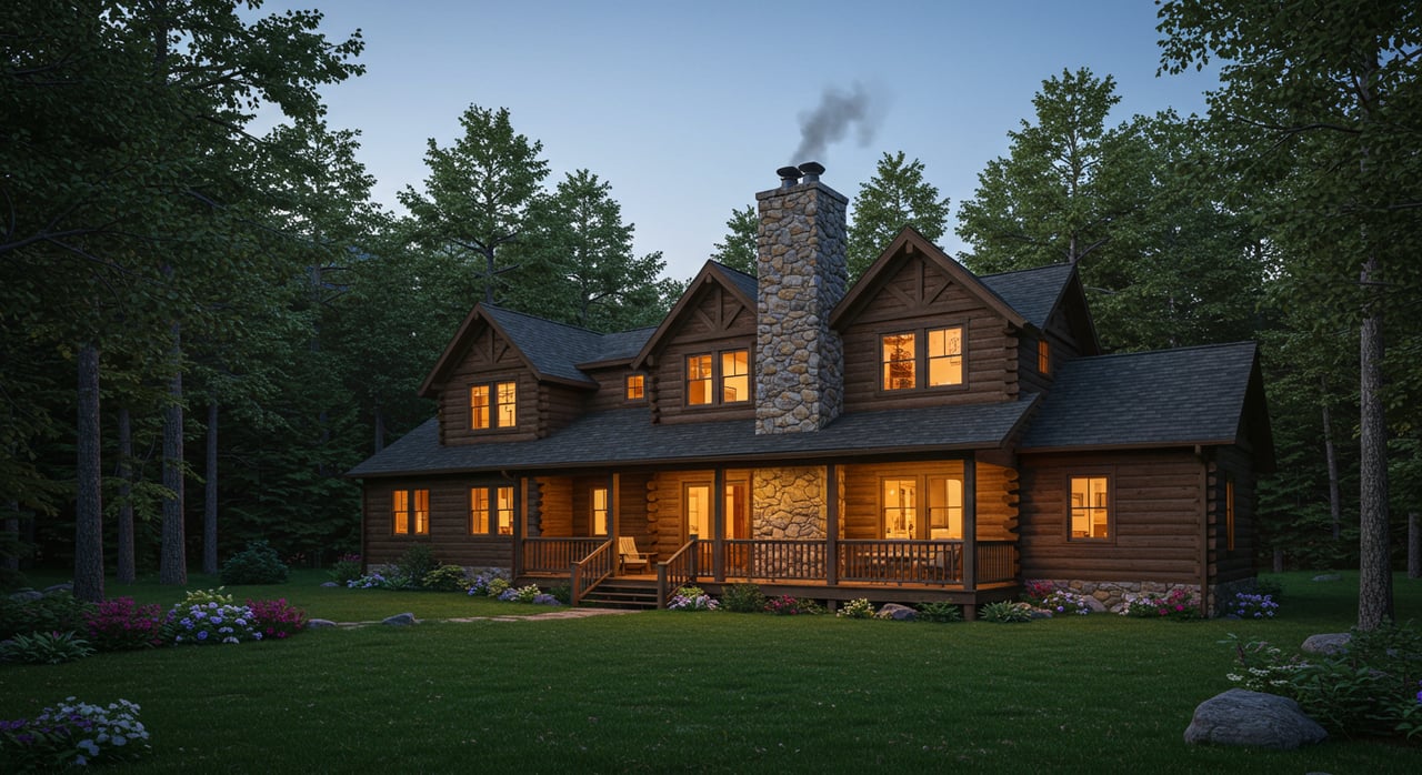 Passing a Coveted Multi-Generational Home on to Another Family: Beautiful Adirondack-Style “Nest in the West” Estate in Aspen Listed for $16 Million