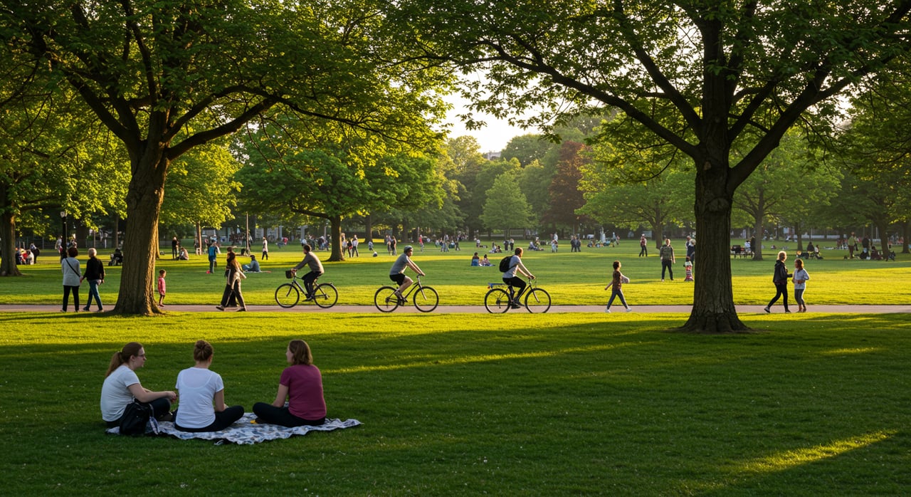 6 Family-Friendly Outdoor Activities in Parsippany