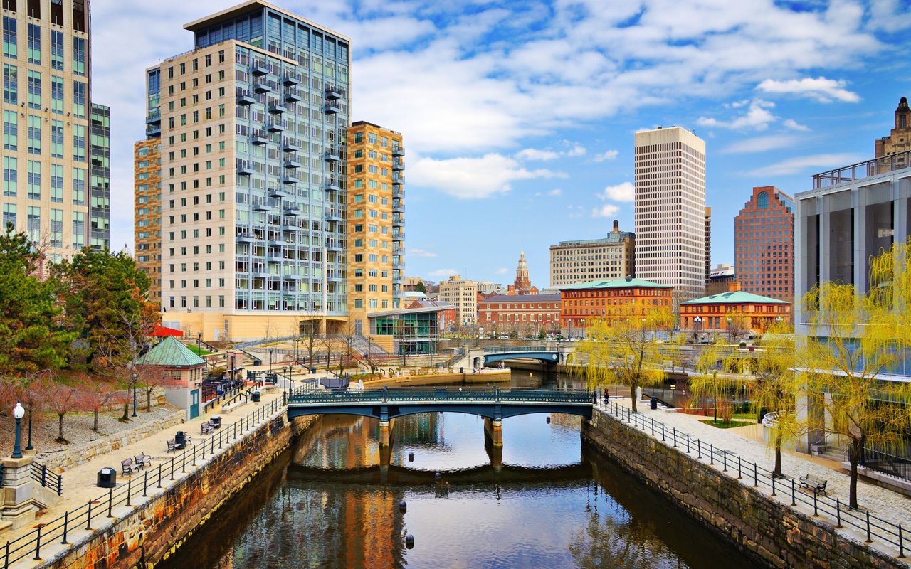 Downtown Providence