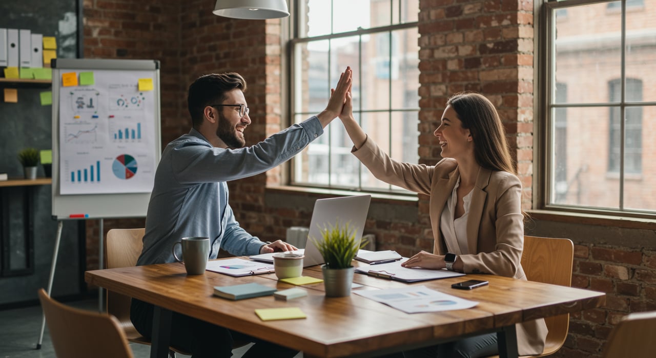 "Hi" Five Challlenge