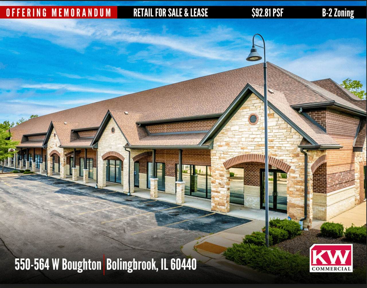 Boughton Road Plaza