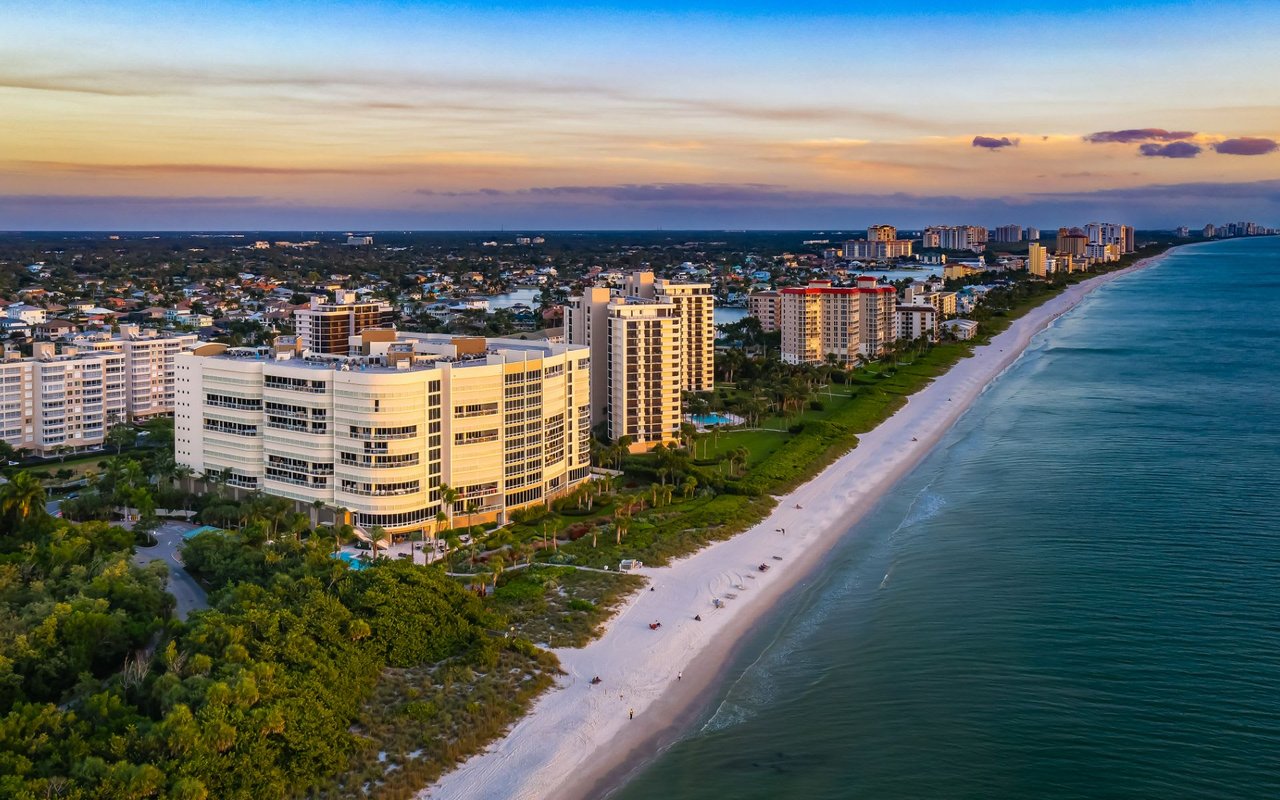 Vanderbilt Beach