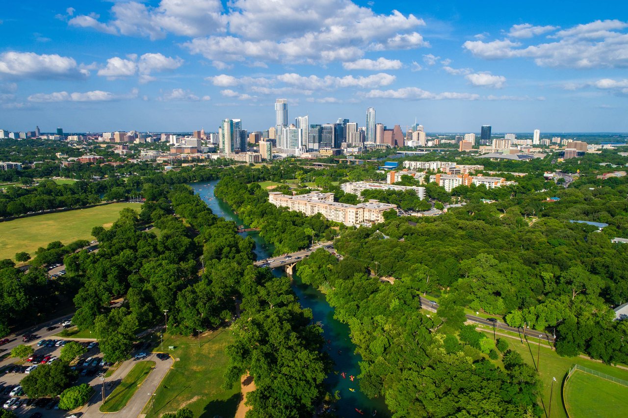 Barton Creek