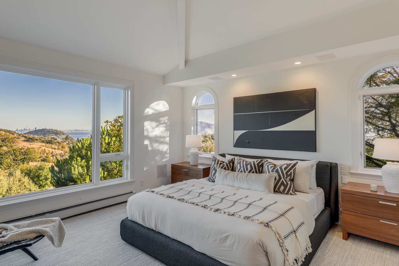 Tiburon Retreat at 7 Mariposa Court