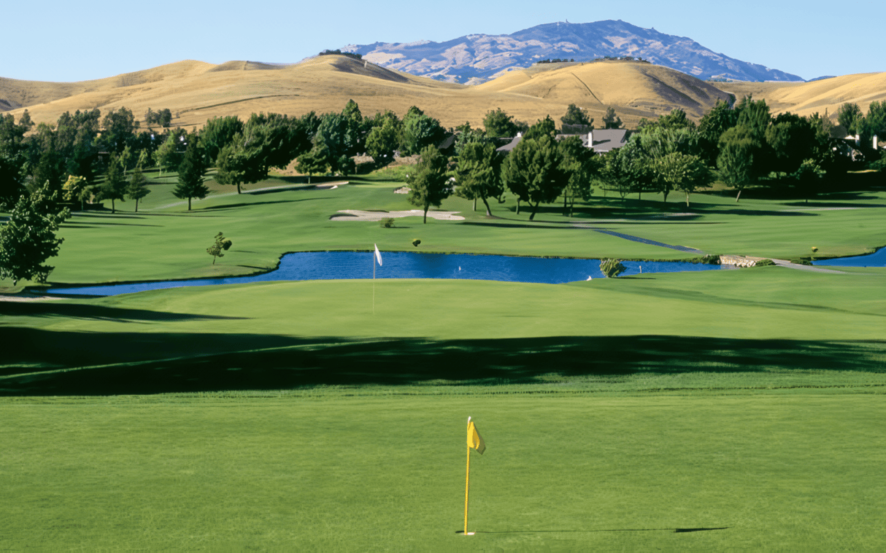 For Better Health, Consider Getting Into Golf This Year
