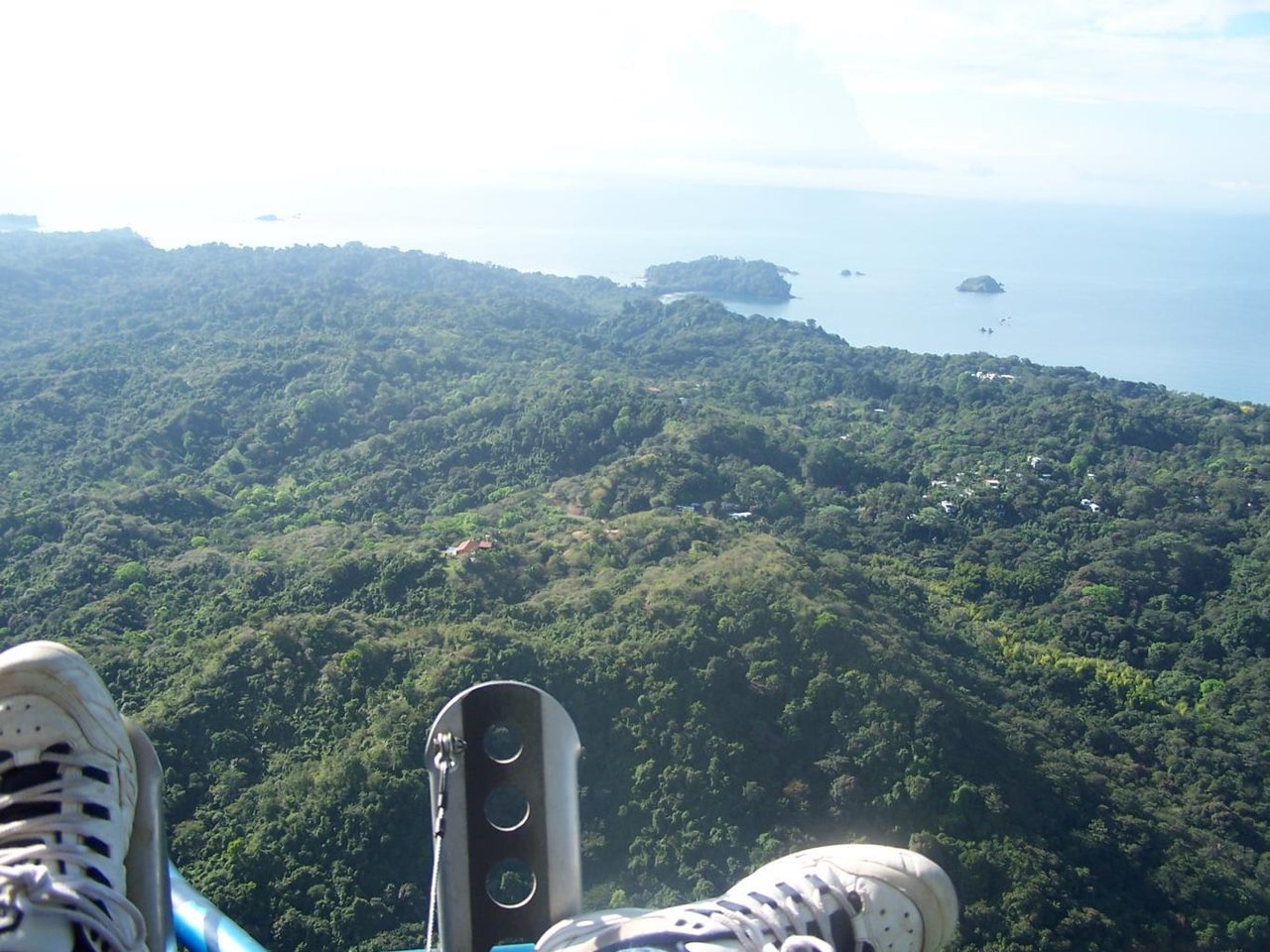 205 Acre Unsurpassed Ocean View Land, Manuel Antonio to Quepos