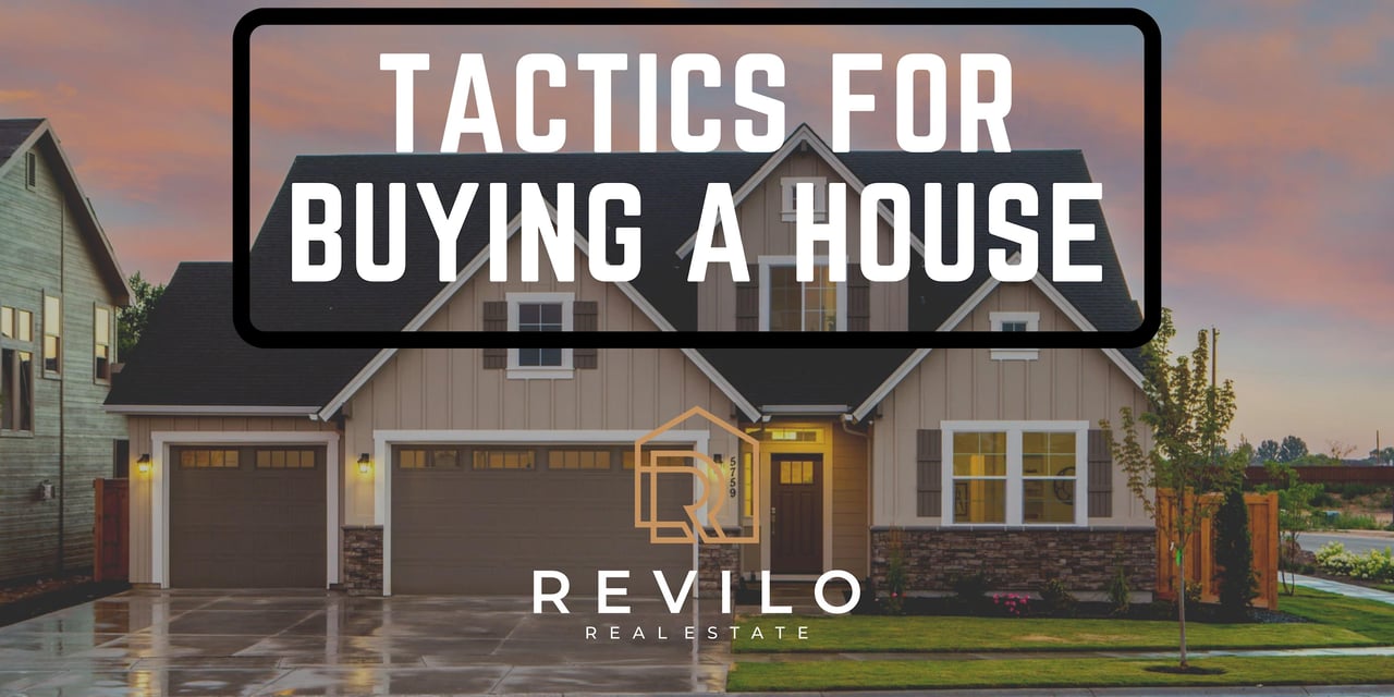 Tactics For Buying A House