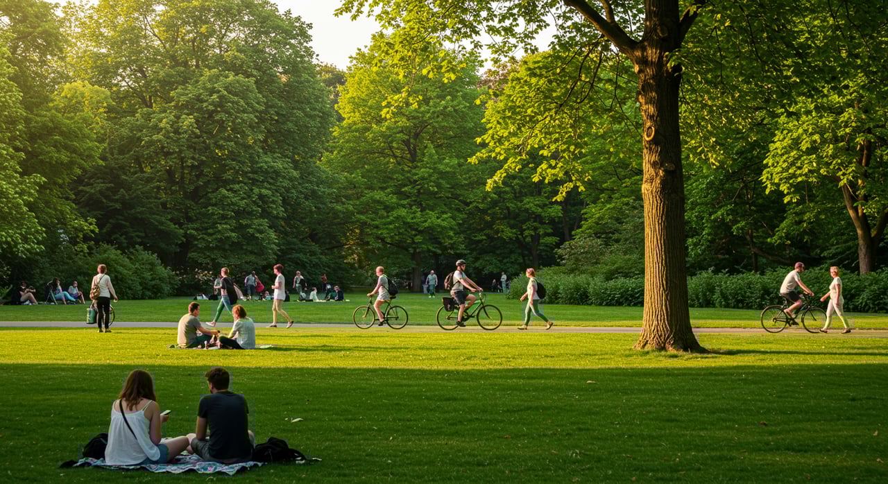 A Guide to Leavenworth, WA Parks
