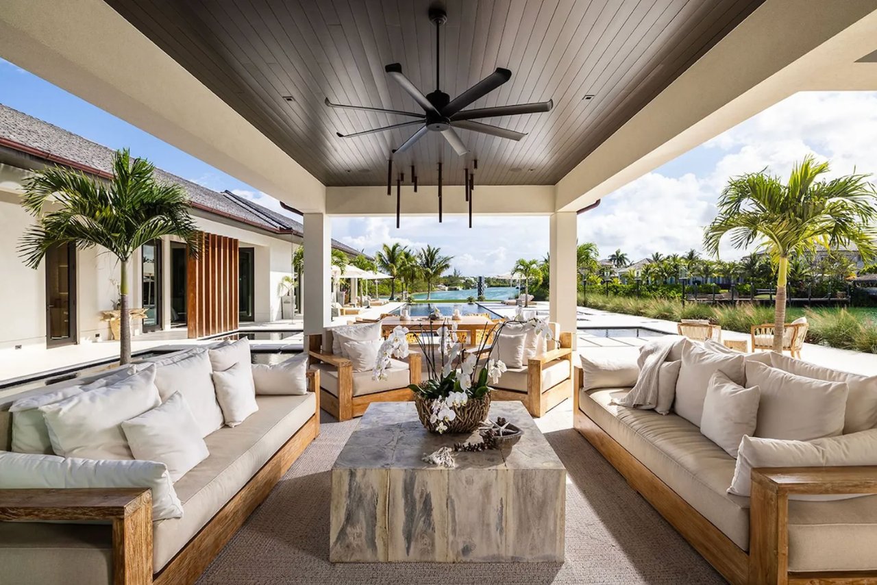 Sister-Brand Jolie Luxury Homes Breaks Records with $24M Sale in Old Fort Bay