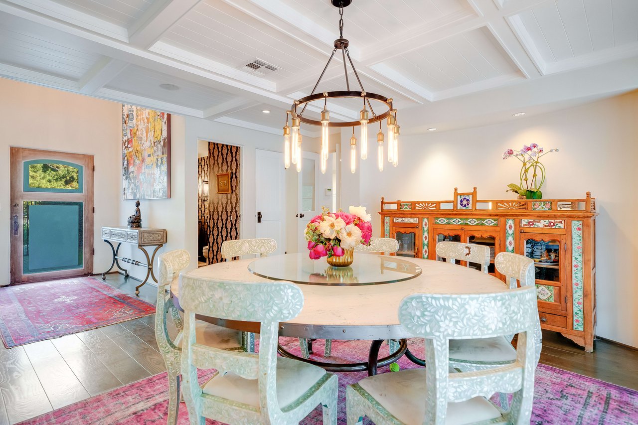 Luxury Lease in Studio City's Fryman Canyon