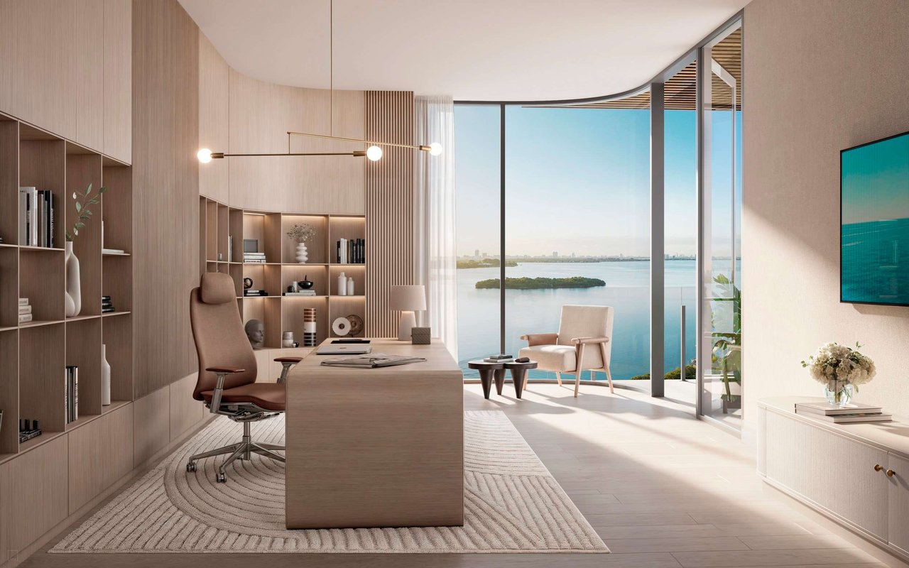 July 2024 - Solana Bay Unveils Fresh Interior Renderings Designed by Avenue Interior Design