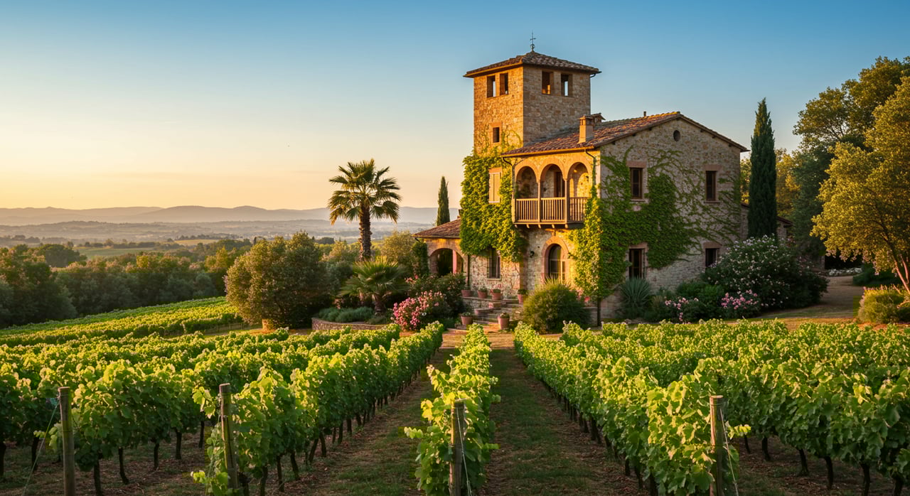 Hottest Architectural Styles in Napa Valley
