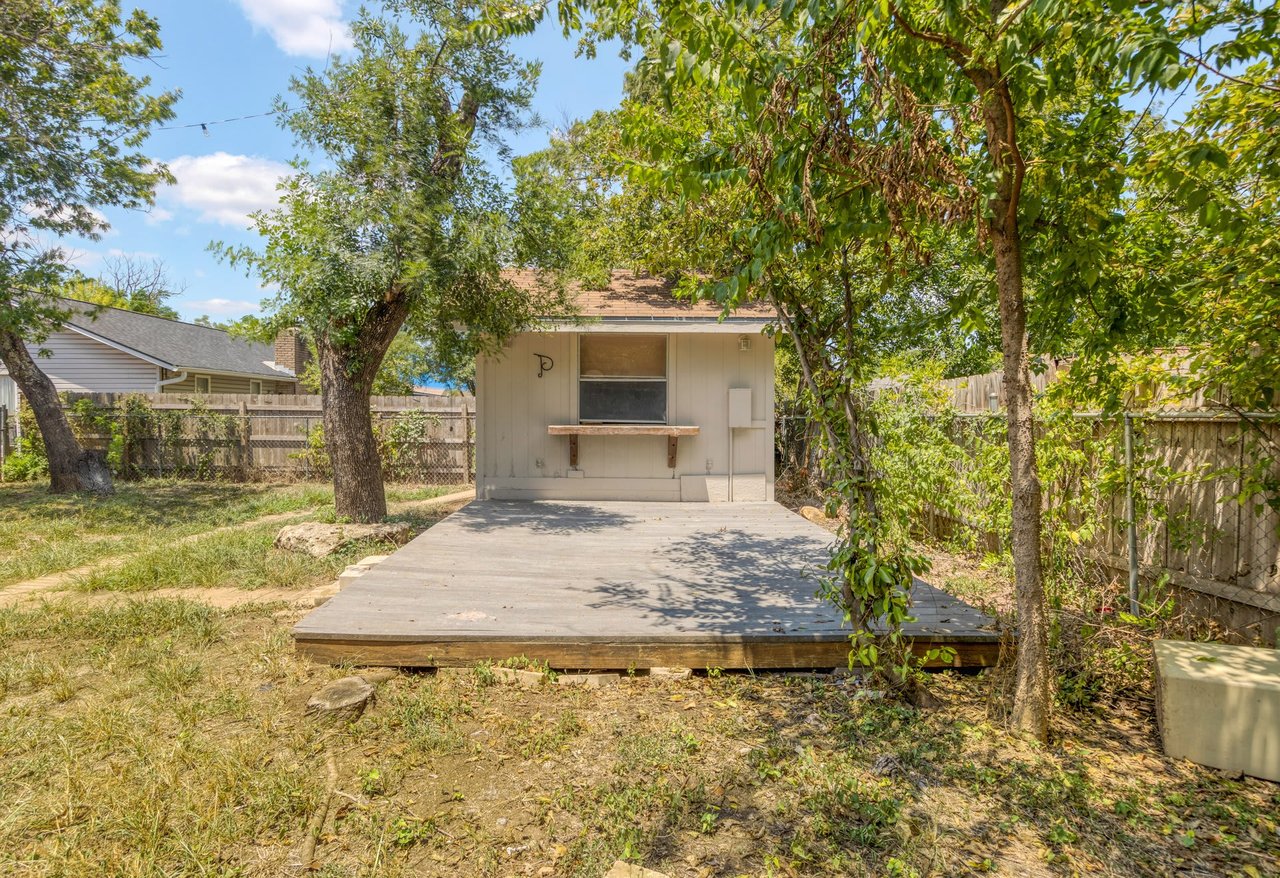 ROUND ROCK REMODEL