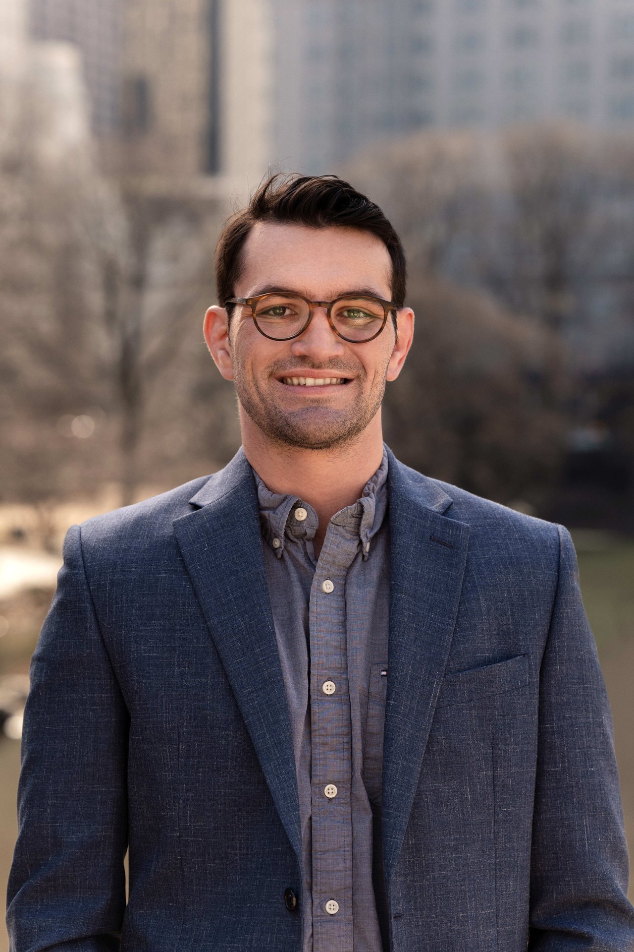 Daniel McDevitt