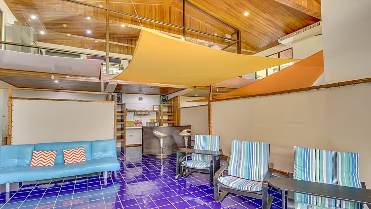 Subdividable Tropical Villa, Manuel Antonio, Puntarenas