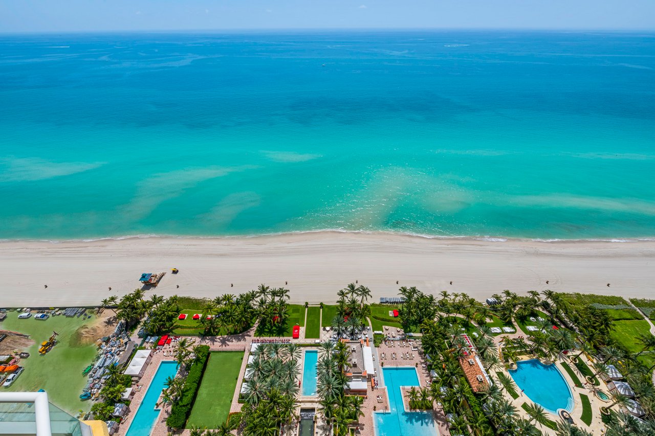 Acqualina Residences Unit 3504