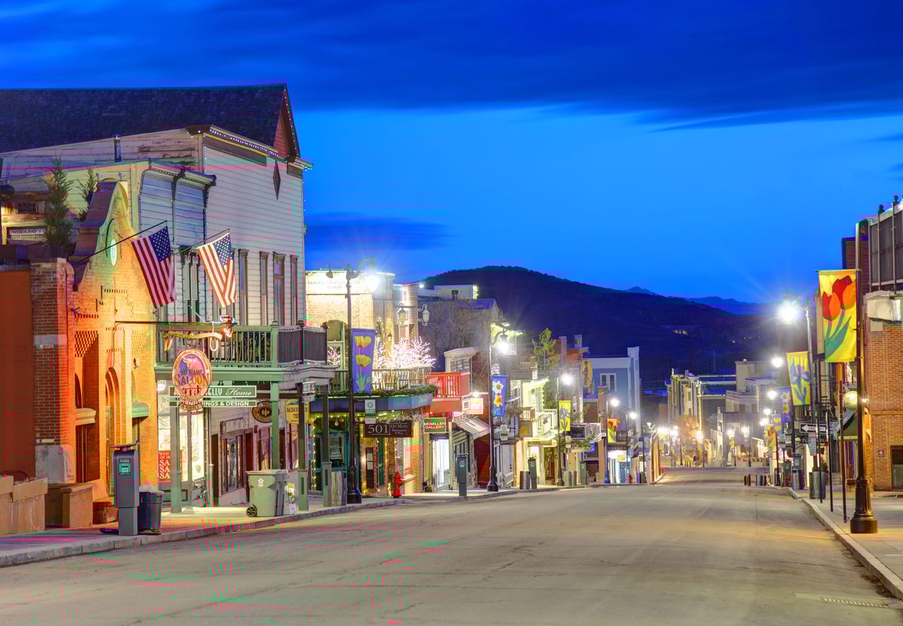 The Park City Main Street Restaurants Guide for 2024