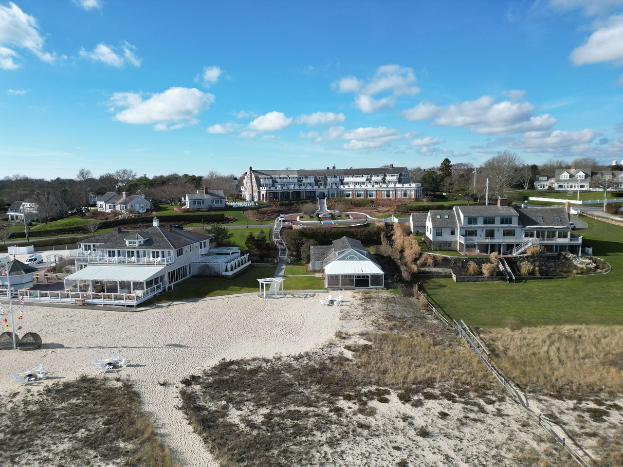 The Allure of Chatham Bars Inn: A Gem of Chatham Real Estate