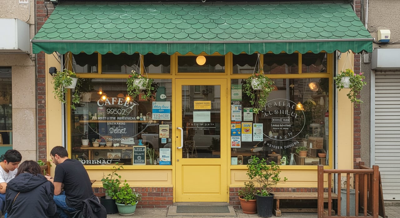 Enjoy Some Good Eats at the Good Company Cafe