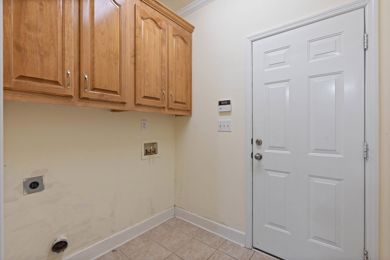 Spacious Home with Fenced Yard in Madison City Schools