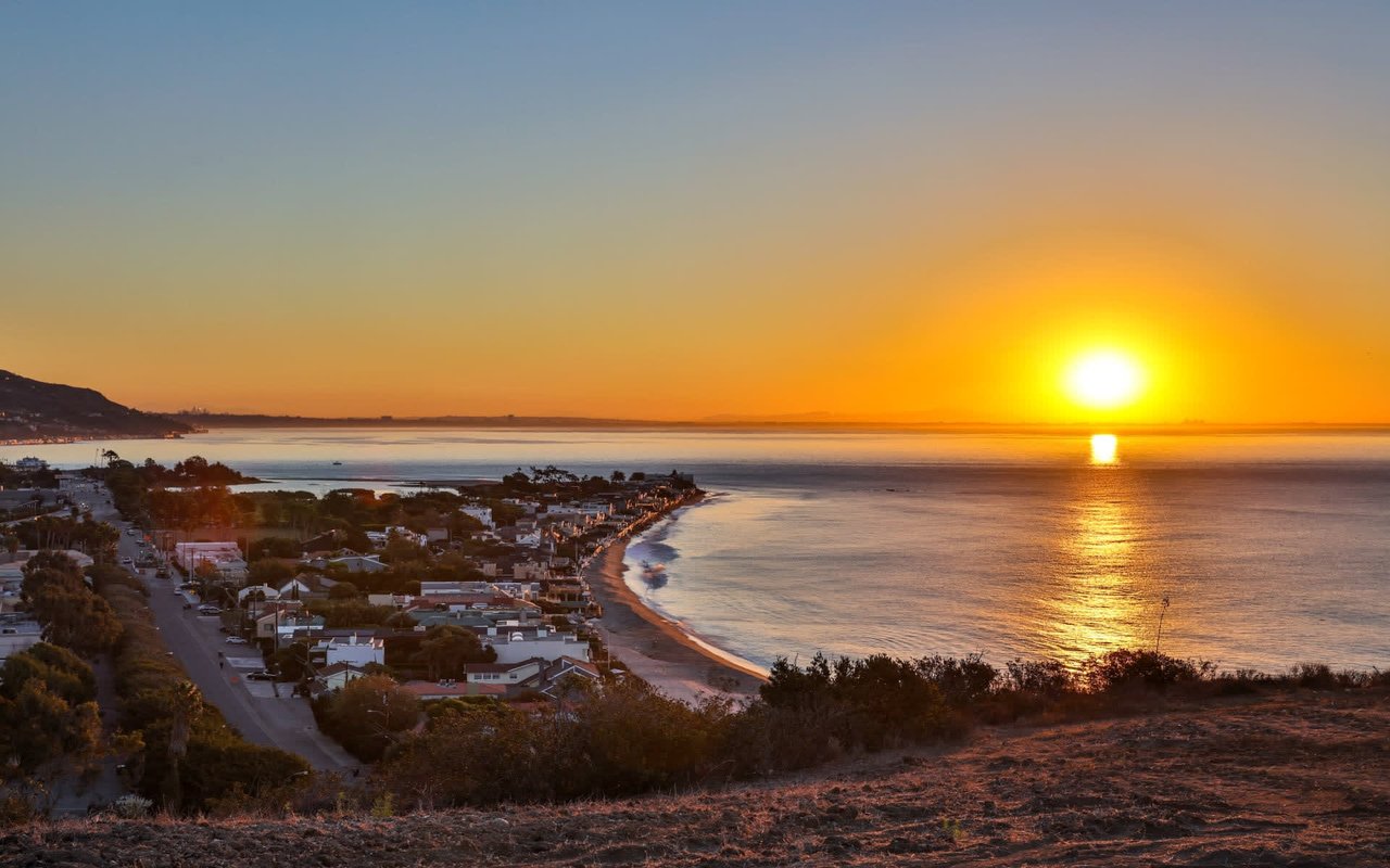 Malibu Colony