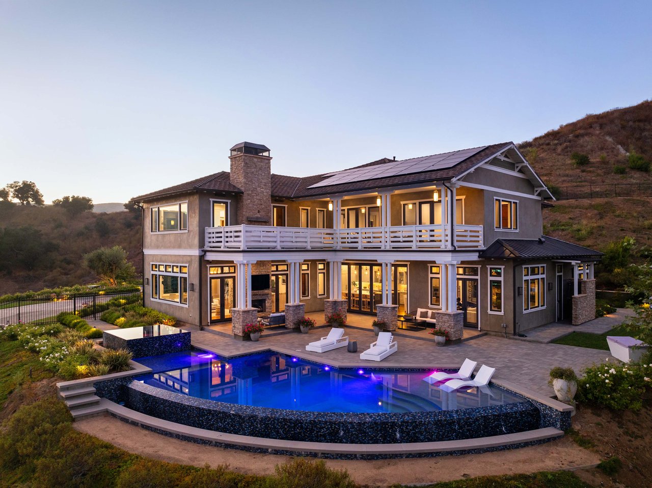 NBA Star Spencer Dinwiddie’s SoCal Home Just Listed for $7.7 Million