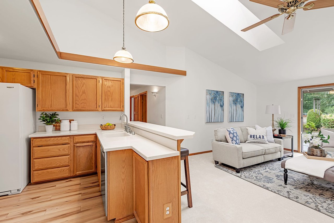 One-Story Home in OakBrook 