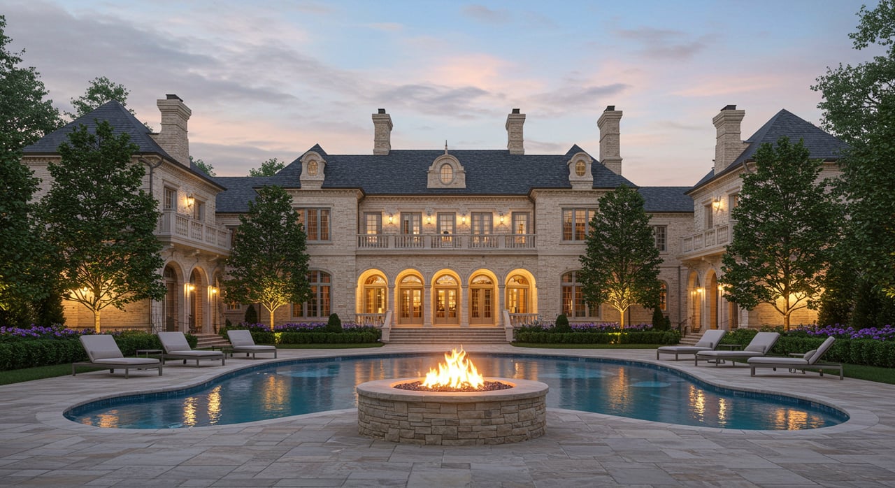 Luxury Home Design Trends For 2025