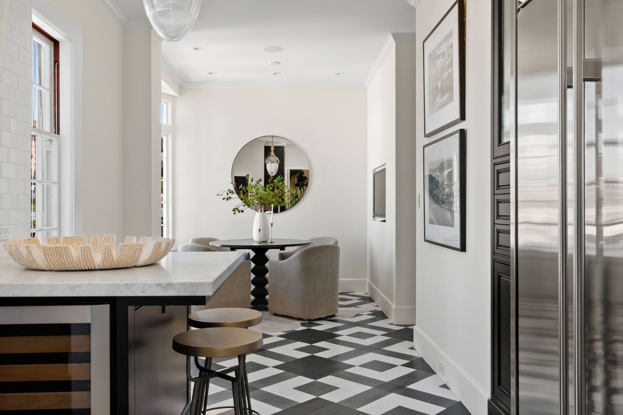 Grand Scale, Pre-War Apartment with North Bay Views