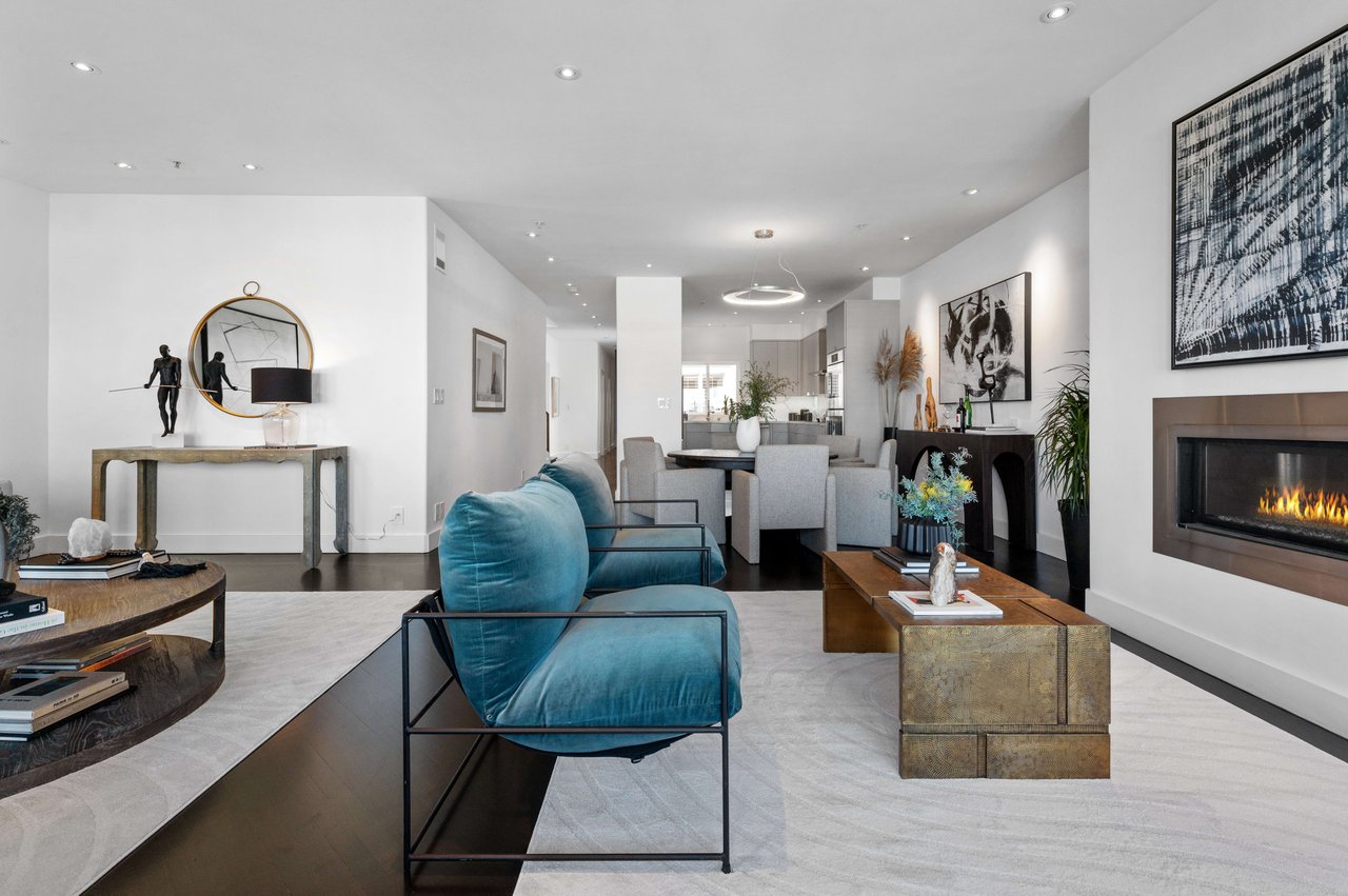 View Penthouse Atop Duboce Triangle
