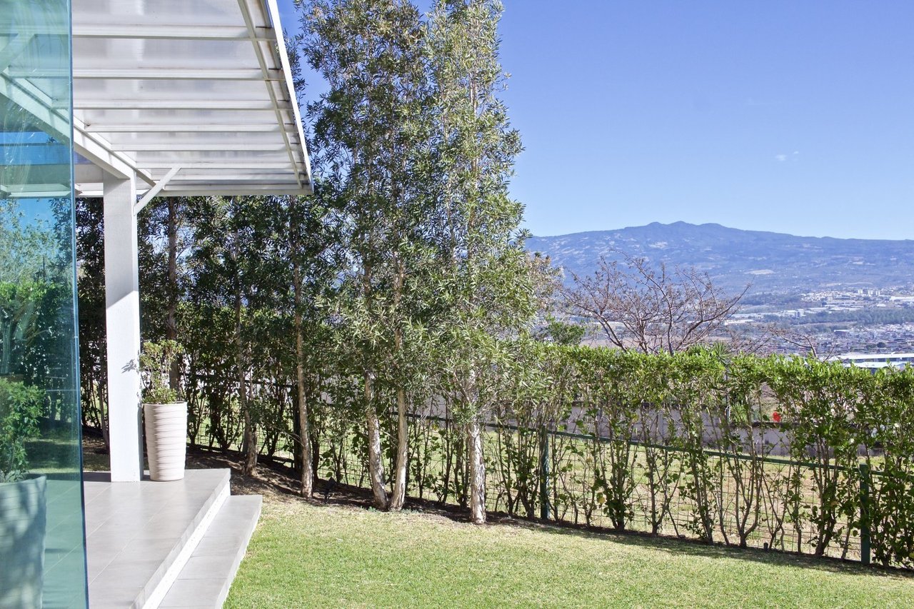 Contemporary View Villa, Escazu, San Jose