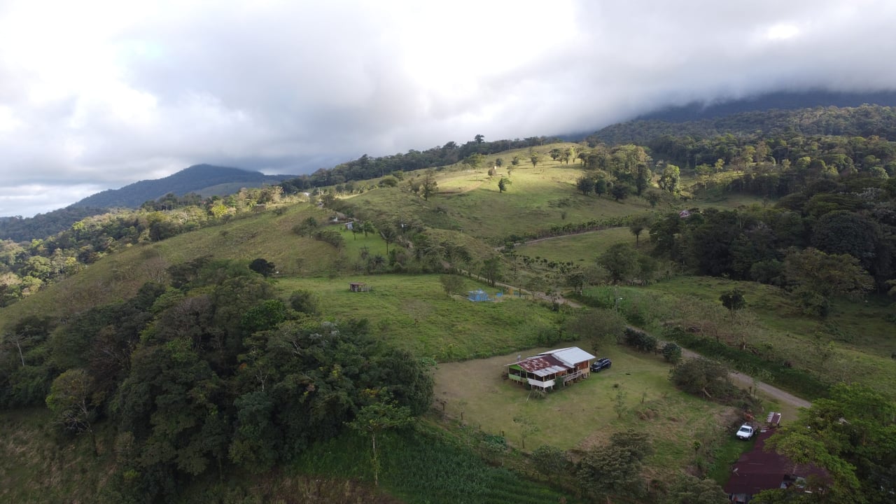 Colina del Tapir | Experience breathtaking views of Lake Nicaragua, with the majestic Concepcion Volcano against the backdrop of Ometepe Island!