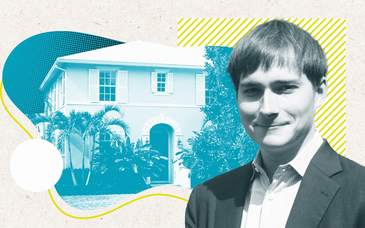 Hedge fund founder’s son sells Palm Beach house for $15M