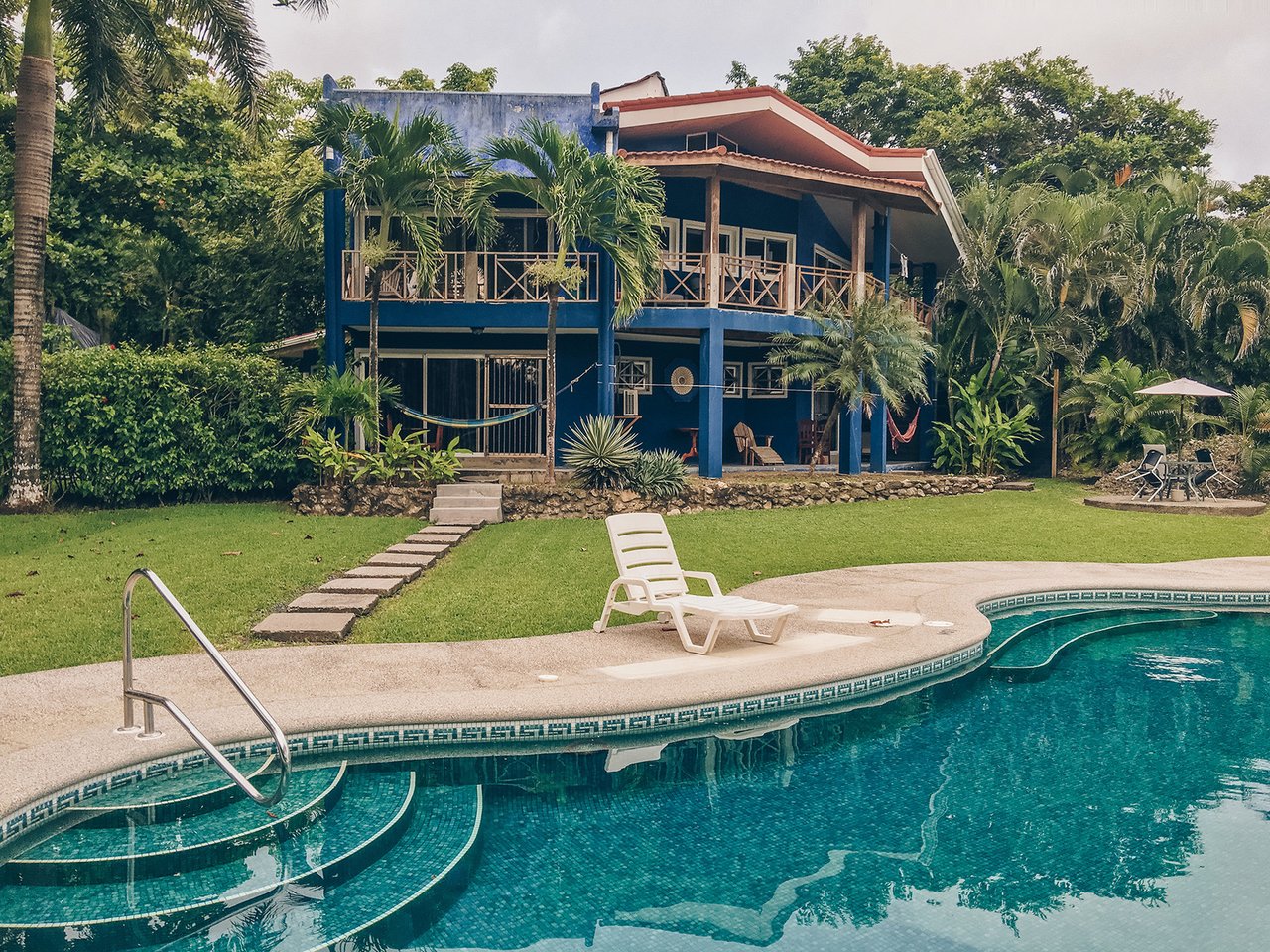 Prime Beachfront Commercial Lot, Santa Teresa, Puntarenas