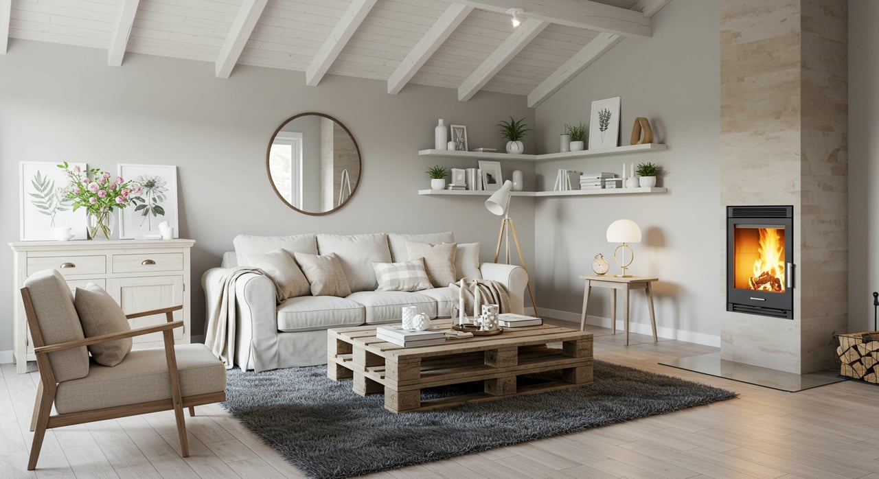 Open Concept Magic: The Art of Designing Spacious Real Estate Interiors