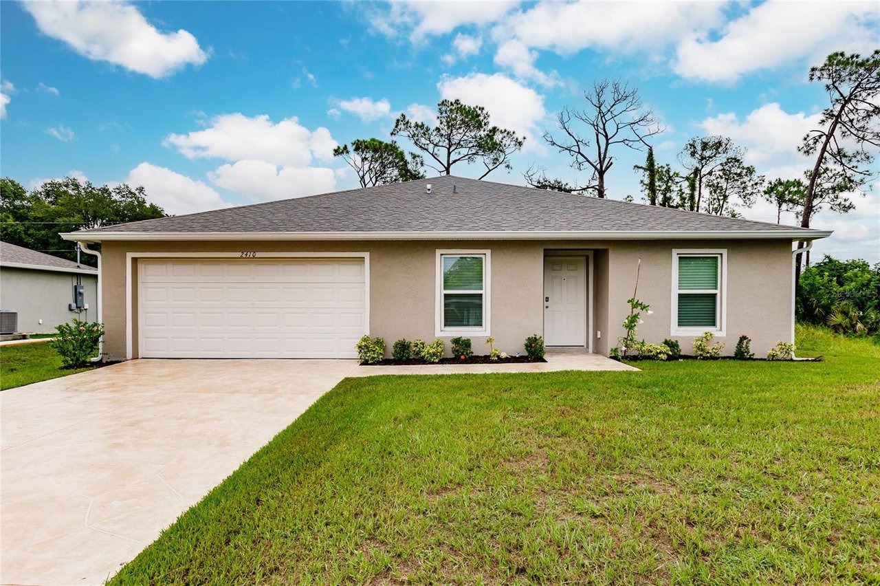 🌳🏡UNDER CONTRACT🏡🌳 2410 STRAWLAWN ST, PORT CHARLOTTE, FL 33948